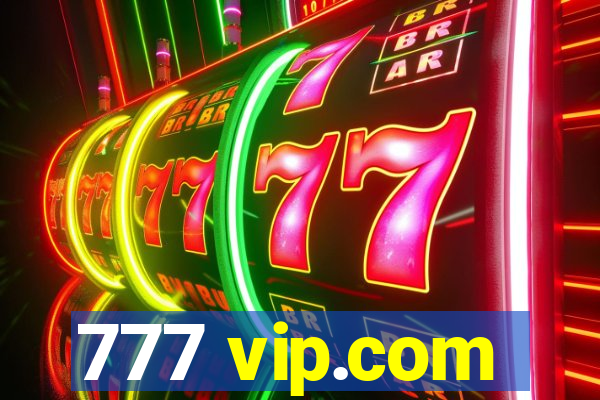 777 vip.com